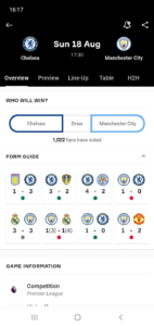 Screenshot OneFootball - Soccer News Mod APK