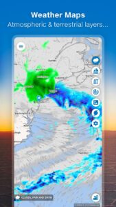 Screenshot Weather - Meteored Pro News Mod APK