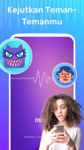 Screenshot Voice Changer - Voice Effects Mod APK