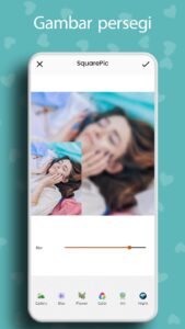 Screenshot B623 Beauty Plus Selfie Camera Mod APK