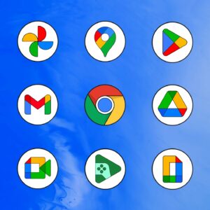 Screenshot Pixly - Icon Pack Mod APK