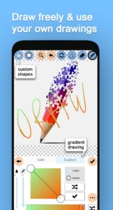 Screenshot Logo Maker Plus Mod APK