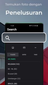 Screenshot Piktures Mod APK