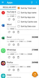 Screenshot Storage Space Mod APK