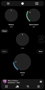 Screenshot Poweramp Music Player Mod APK