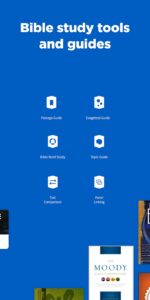 Screenshot Logos Bible Study App Mod APK