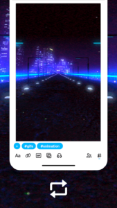 Screenshot Tumblr Mod APK