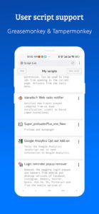 Screenshot XBrowser Mod APK