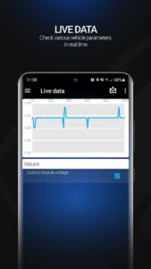 Screenshot OBDeleven Mod APK