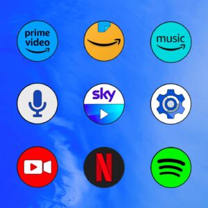 Screenshot Pixly - Icon Pack Mod APK