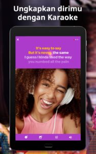 Screenshot Karaoke - Sing Songs Mod APK