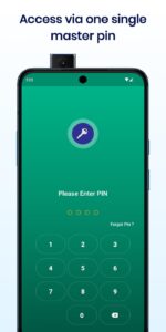 Screenshot Password Manager Pro Mod APK