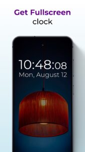 Screenshot Android Clock Widgets Mod APK