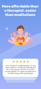 Screenshot Emotions Diary and Mindfulness Mod APK