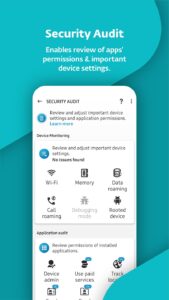 Screenshot ESET Mobile Security Antivirus Mod APK