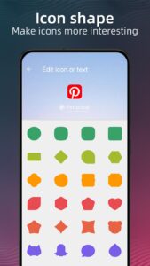 Screenshot Pie Launcher Mod APK