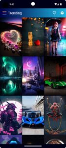 Screenshot 4K Wallpaper Expert Mod APK