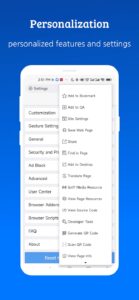 Screenshot XBrowser Mod APK