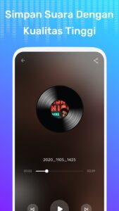 Screenshot Voice Changer - Voice Effects Mod APK