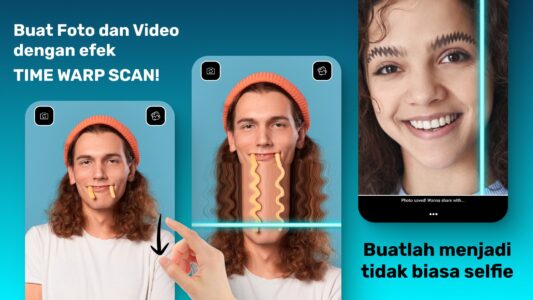 Screenshot TIME WARP SCAN Mod APK