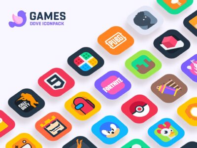 Screenshot Dove Icon Pack Mod APK