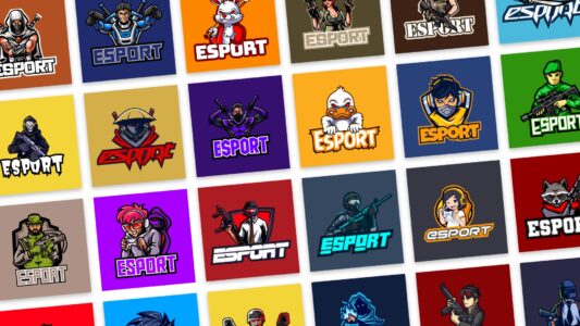 Screenshot Esports Logo Maker Mod APK