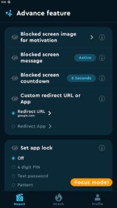 Screenshot NopoX - Porn Blocker Mod APK