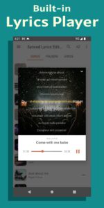 Screenshot Synced Lyrics Editor Mod APK