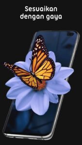 Screenshot Pixel 4D Live Wallpapers Mod APK