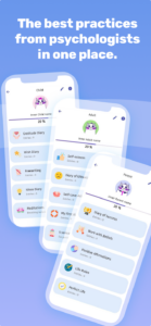 Screenshot Emotions Diary and Mindfulness Mod APK