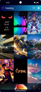 Screenshot 4K Wallpaper Expert Mod APK