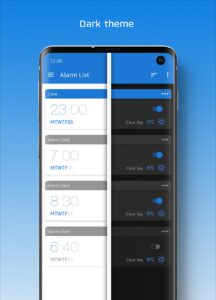 Screenshot Turbo Alarm: Alarm Clock Mod APK