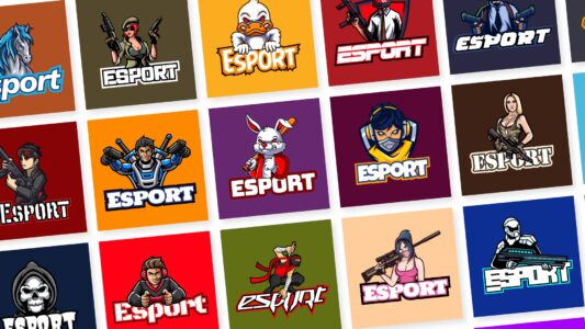 Screenshot Esports Logo Maker Mod APK