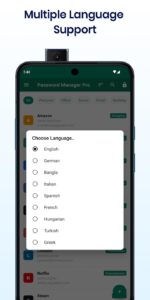 Screenshot Password Manager Pro Mod APK