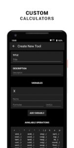 Screenshot CalcKit Mod APK