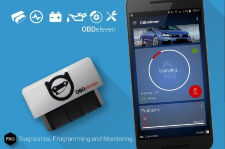 Screenshot OBDeleven Mod APK