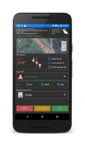 Screenshot Speed Camera Radar PRO Mod APK