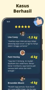 Screenshot Fasting Tracker Mod APK