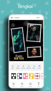 Screenshot B623 Beauty Plus Selfie Camera Mod APK