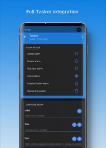 Screenshot Turbo Alarm: Alarm Clock Mod APK