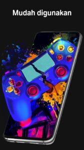 Screenshot Pixel 4D Live Wallpapers Mod APK