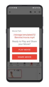 Screenshot Benime Mod APK