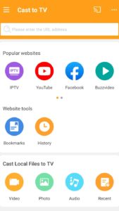 Screenshot Cast to TV Mod APK