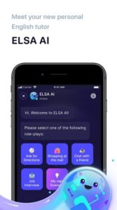 Screenshot ELSA Speak Mod APK