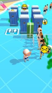 Screenshot Level Up Bus Mod APK