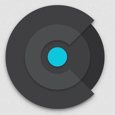 Download Crispy Dark Icon Pack Mod Apk v4.4.0 (Free Download) Terbaru 2025