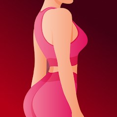 Download Women Workout – Female Fitness Mod Apk v7.57 (Premium Unlocked) Terbaru 2025