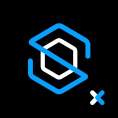 Download SkyLine Icon Pack : LineX Blue Mod Apk v5.7 (Full Version) Terbaru 2025