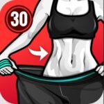 Download Lose Weight at Home Mod Apk v2.2 (Premium Unlocked) Terbaru 2025