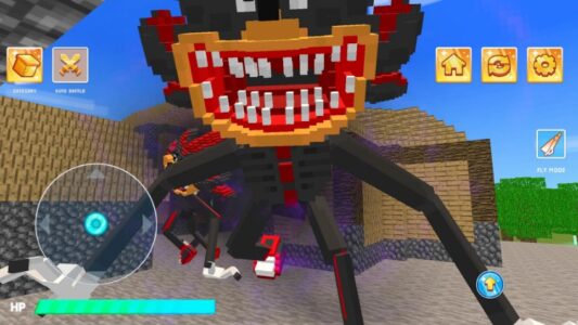 Screenshot Craft Shin: Awaken Mod APK